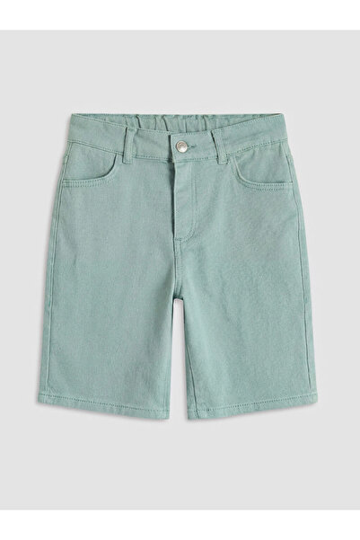 LC Waikiki I Standart Fit Boy's Jean Shorts from Freezen Store