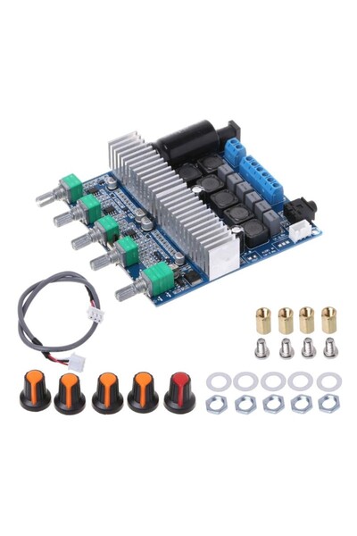OEM Amplificator 50W+50W+100W TPA3116 2.1