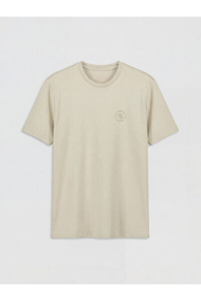 LC Waikiki Timeless Clothing & Timeless Choices Standardfit Embroidered Men's...