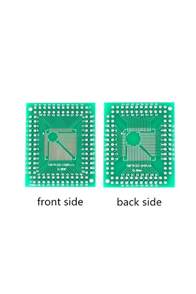 OEM QFP adapter boards