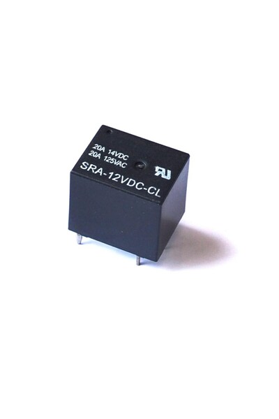 OEM Relay SRA-12VDC-CL