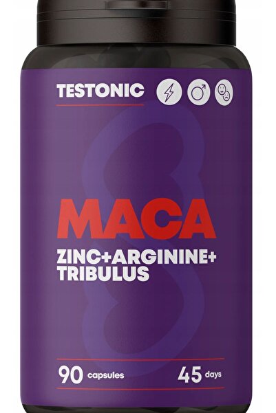 Testonic supliment alimentar 90 capsule