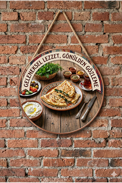 Mayeka Ornament decorativ din lemn pentru ușă de perete, cu tematică de clăti...