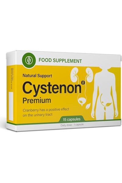 OEM Supliment alimentar Cystenone 15 capsule
