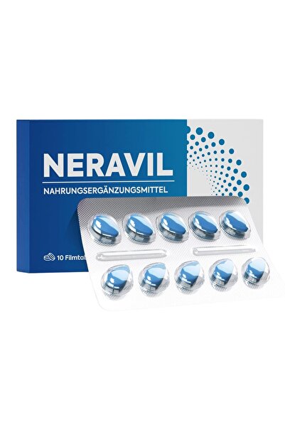 Neravil pentru bărbați | Supliment alimentar