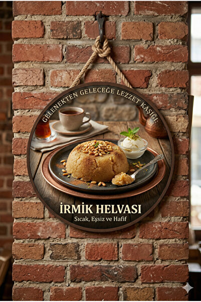 Mayeka Ornament decorativ din lemn pentru ușă de perete, cu tematică Halva cu...