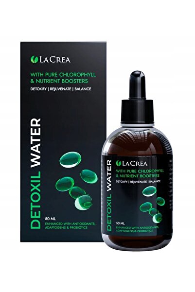 DETOXIL WATER Supliment alimentar | |   50ml