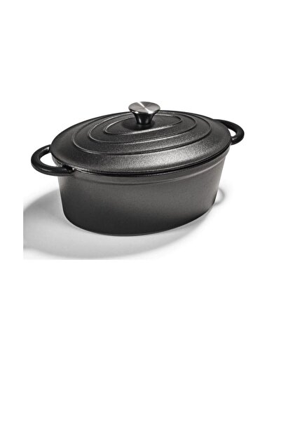 OEM Μαντεμένια κατσαρόλα με καπάκι 4 λίτρων