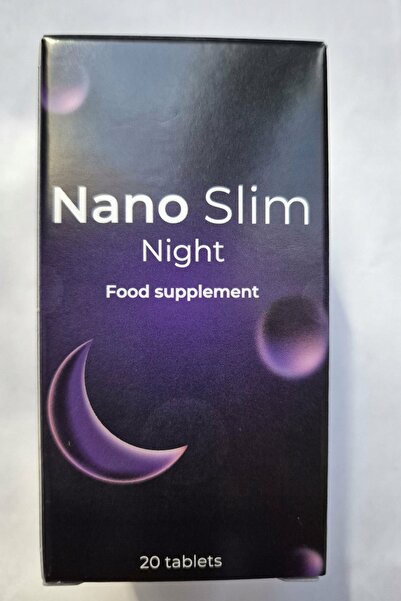 OEM Nano Slim noapte 20 buc ingrediente naturale