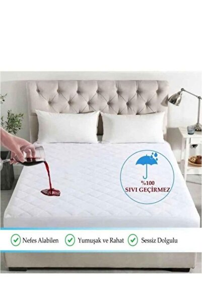 Özne Kapitone Sıvı Geçirmez Yatak Alezi