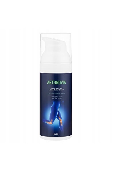 ARTHROVIA - ameliorarea articulațiilor, mobilitate, regenerarea țesuturilor 50ml