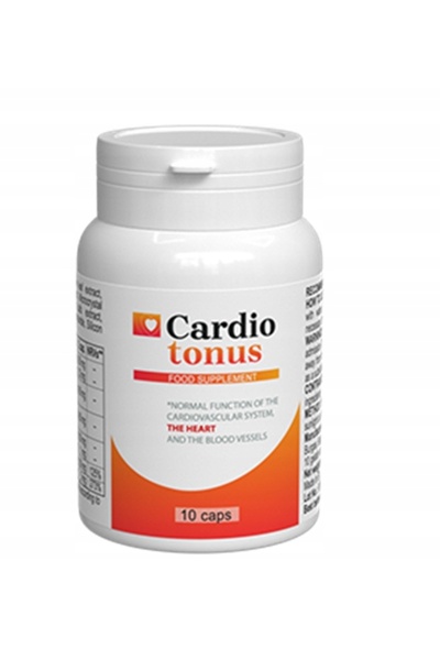OEM Cardioton food supplement 30 capsules