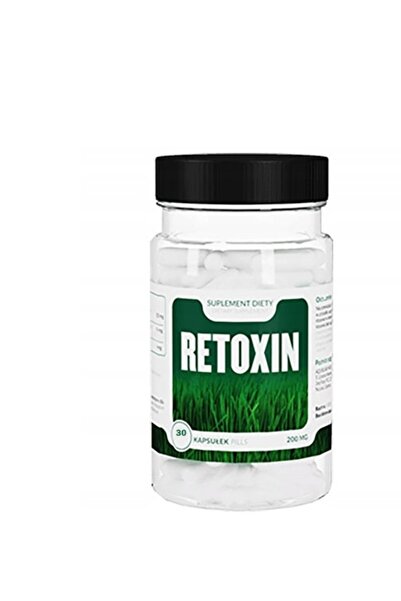 Retoxin - supliment alimentar 30 capsule