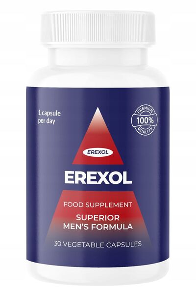 Erexol 30 капсули