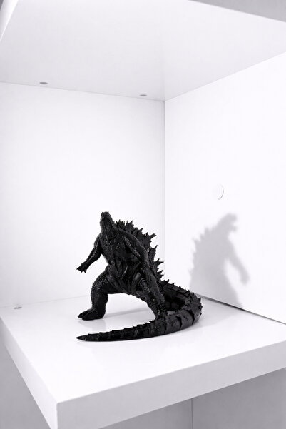 Gül toptan Godzilla Dinazor figür