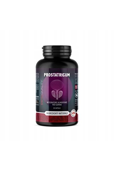 PROSTATRICUM - supliment alimentar 30 capsule