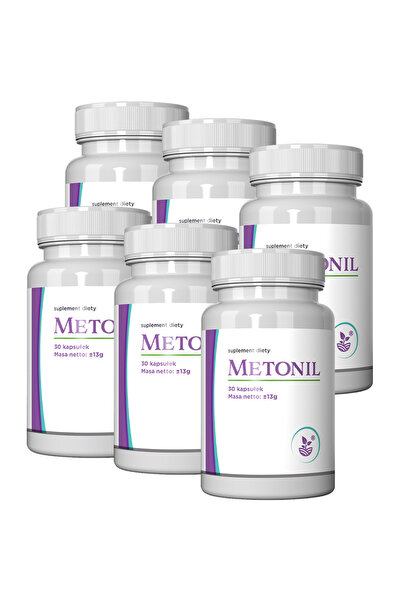 metonil supliment alimentar 180 capsule