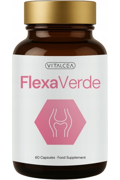FlexaVerde - supliment alimentar 30 capsule
