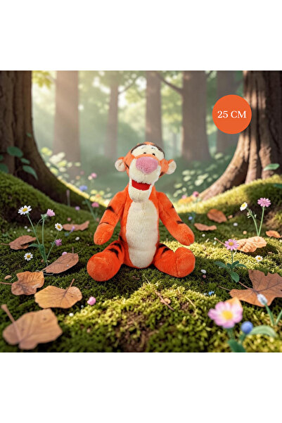 Sunman Winnie the Pooh Tigger Core Peluş 25 cm