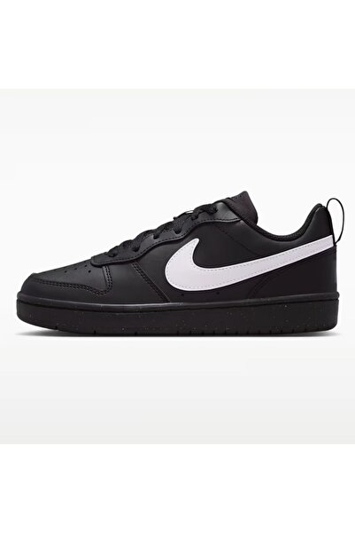 Nike AYAKKABI GENÇ AYAKKABISI COURT BOROUGH LOW RECRAFT GÜNLÜK SPOR AYAKKABI