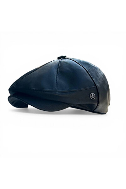 KARNAS ŞAPKA Karnas Real Leather Standard Size Cap Hat – Premium Series