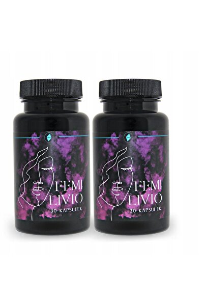 FEMILIVIO 2x - supliment alimentar 30 capsule
