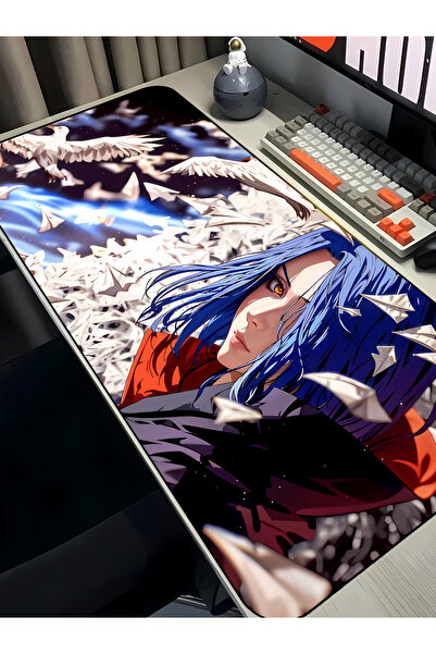 Charmbi Konan, Naruto 30x70 ProControl Mouse Pad Gaming Mousepad Αντιολισθητι...