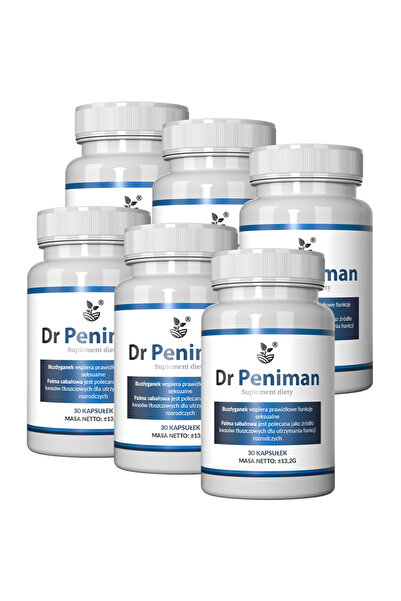 OEM DR PENIMAN supliment alimentar 180 capsule