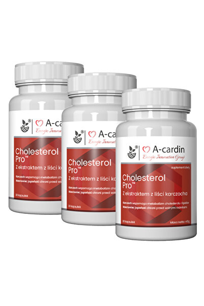 A-cardin Supliment alimentar supliment alimentar 90 capsule