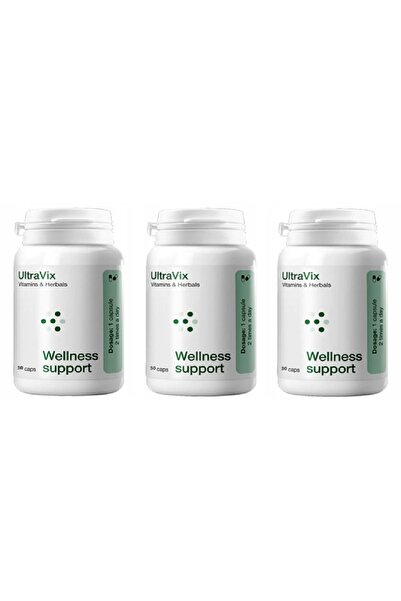 Ultravix 3x - supliment alimentar 30 capsule