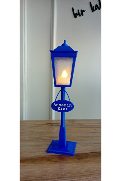 Dekoratif Tealight Sokak Feneri