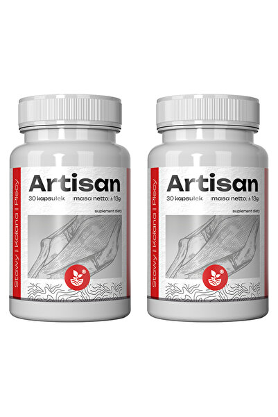 Artisan sprijin comun 60 capsule