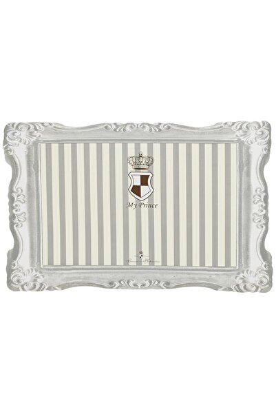 Trixie TX-24786 My Prince Place Mat 44 × 28 cm gri, 4047974247860