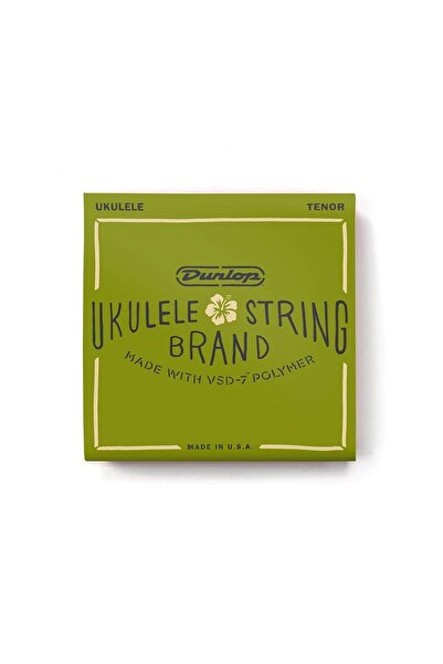 Jim Dunlop DUQ303 Pro 4 Ukulele Tel Seti (Tenor)