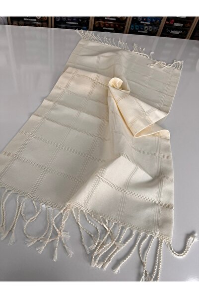 etuval Bosna Keteni Saçaklı Runner (55x110cm)(saçaklar hariç)