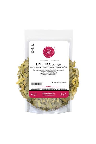 winoszarnia Frunze de Limoș Kaffir tăiate și uscate - 1kg Frunze comestibile ...