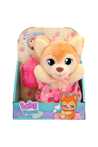 Baby Paws 926387 18 Santimetre Peluş Yummy Shiba Inu