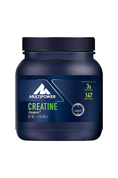 MULTI Multipower Creatine Creapure 500 Gr