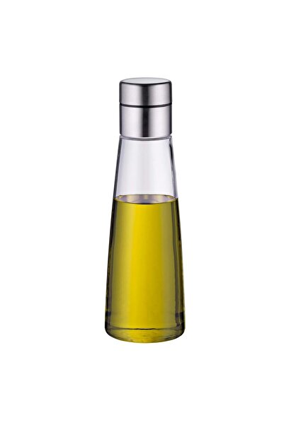 WMF De Luxe Yağ ve Sirke Şişesi, 500 ml, Yağ ve Sirke Dökme Şişesi, Cam Gövde...