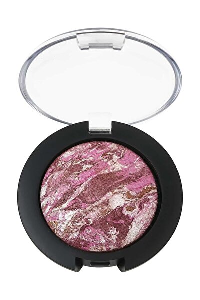 Golden Rose Baked Blush On No: 02 - Sedefli ve Işıltılı Fırınlanmış Allık