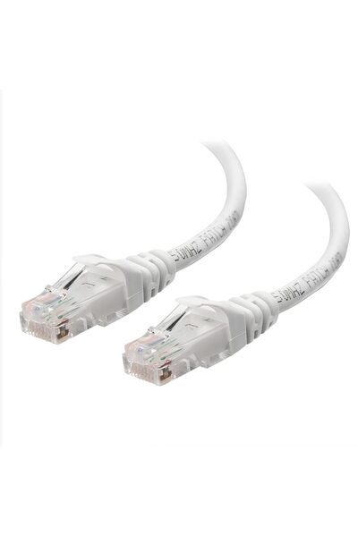 BABİLDEN Cat6 Ethernet Patch Adsl Modem İnternet Kablosu (Cat6, 10 Metre)