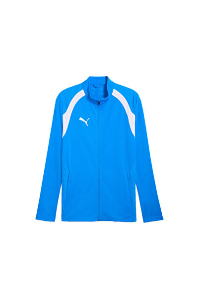 Puma Teamfinal26 Ανδρικό Μπουφάν Προπόνησης Ποδοσφαίρου 65968202 Μπλε