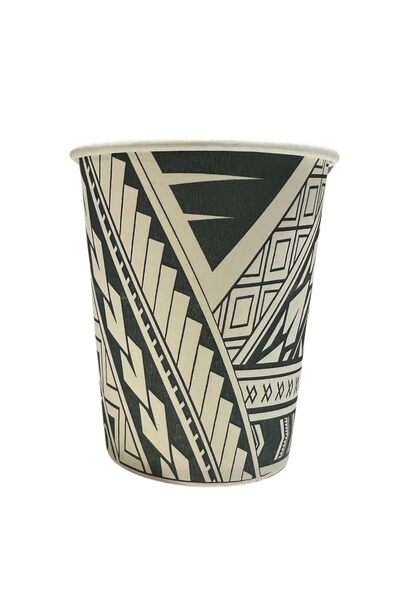 bybaby 50 Pieces of 7 oz Paper Cups