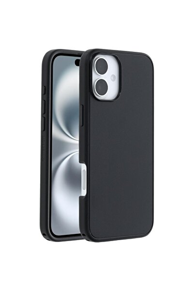 OTTERBOX Symmetry Serisi iPhone 16 Uyumlu MagSafe Kılıf, Darbeye Düşmeye Karş...