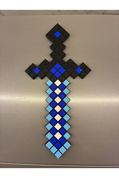 Edoka Tasarım Minecraft Kılıç