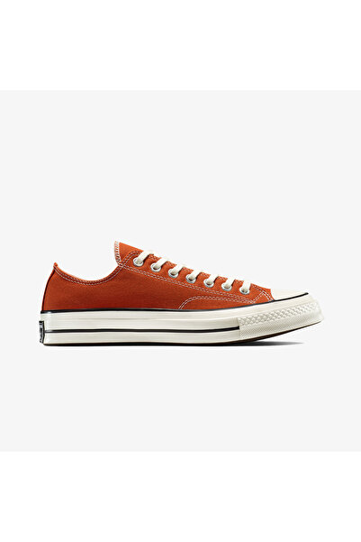 Converse Chuck 70 Unisex Koyu Turuncu Sneaker