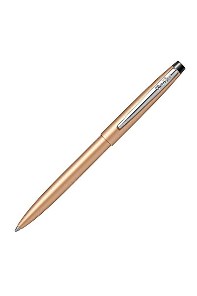 Scrikss F108 Tükenmez Kalem Light Gold