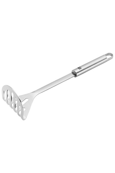 ZWILLING Pro Patetes Ezici, 30.5 cm, Metalik Gri, 18/10 Paslanmaz Çelik