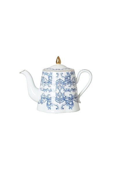 Lucky Art Florance Bone Çaydanlık 800 ml