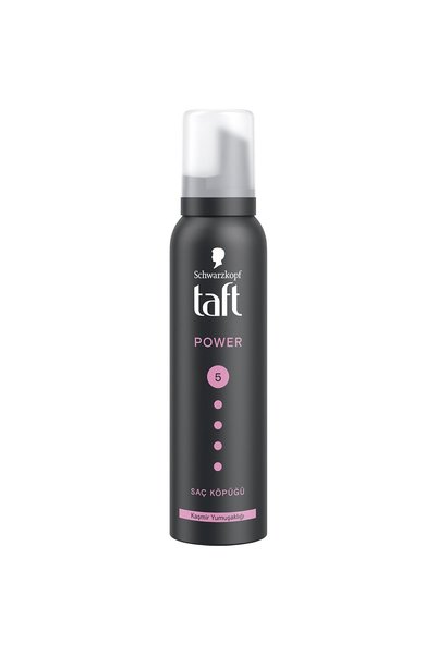 Taft Power Kaşmir Köpük 150 ml 1 Paket (1 x 1 Adet)